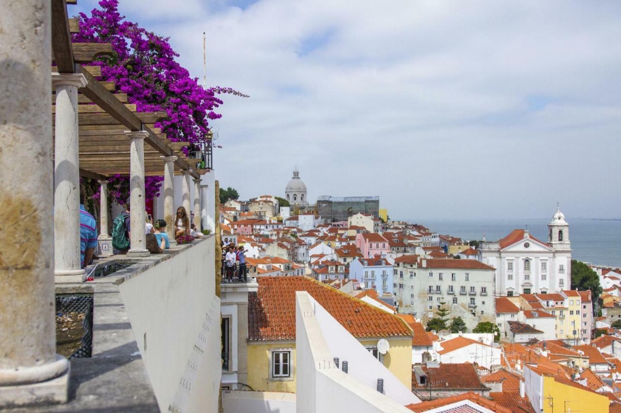 Casa Com Graca - Fully Equiped Studio In The Historical Center Lisbon Exterior photo